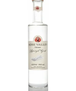 Schwechower Obstgeist SPARGEL – Asparagus spirit