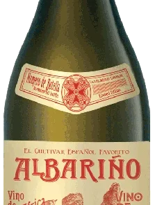Springfield Albarino 2022 – White wine