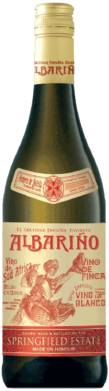 Springfield Albarino 2022 – White wine