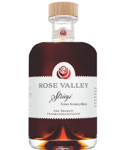 „Striegi“ – herbal liqueur