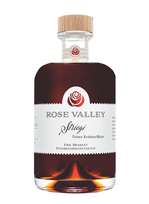 „Striegi“ – herbal liqueur – Bild 2