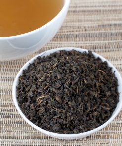 Ceylon black tea, Uva Highlands Pekoe Top