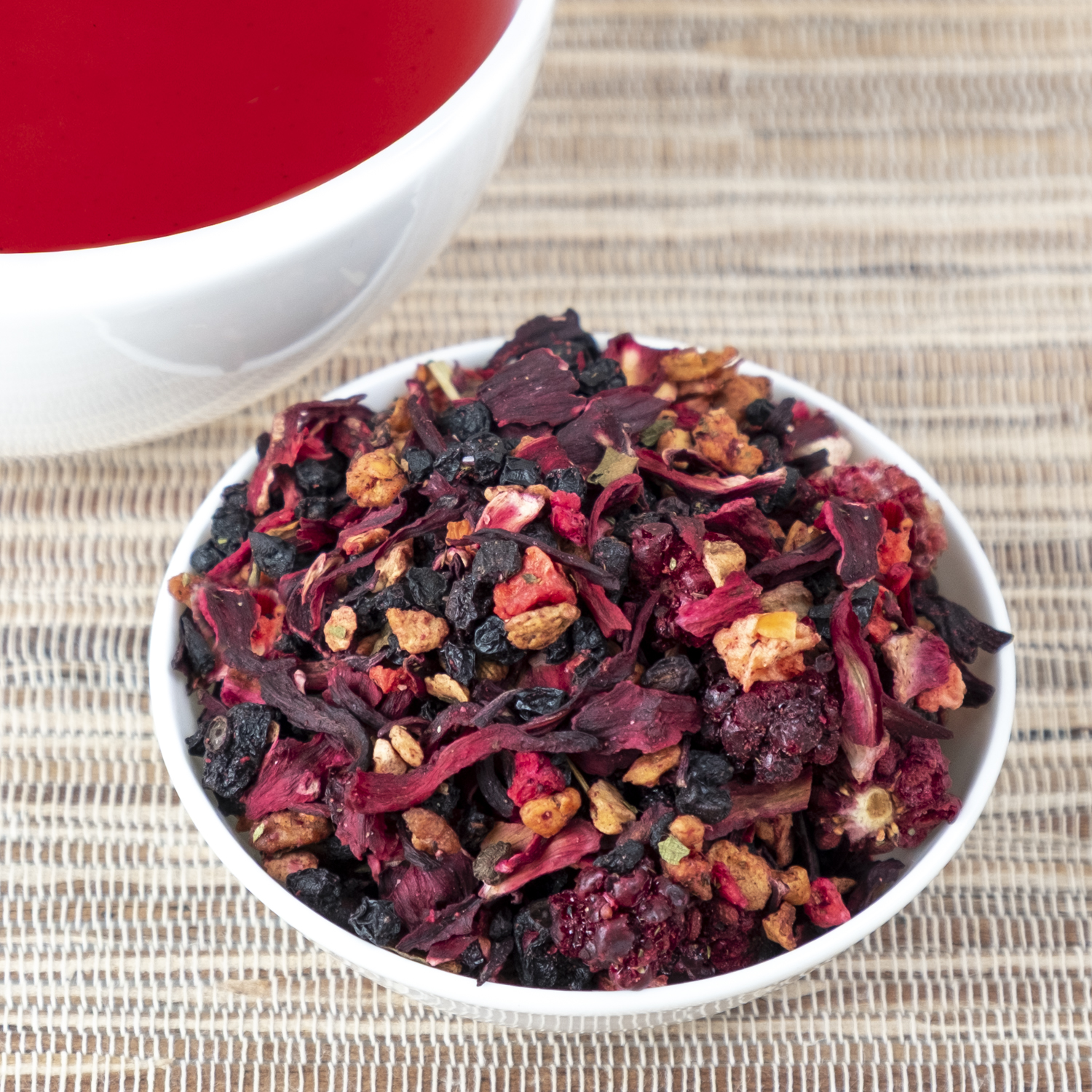 Früchtetee, Früchtetraum 100g