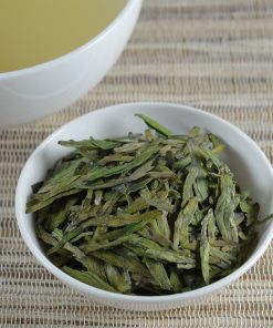 China Grüntee, Lung Ching West Lake bio