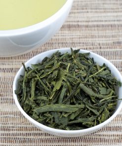 Japan Grüntee, Bancha bio