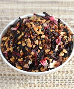 Rose hips with 10% carcade 250g