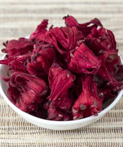 Hibiscus calyces (Karkadeh) 100g Iran