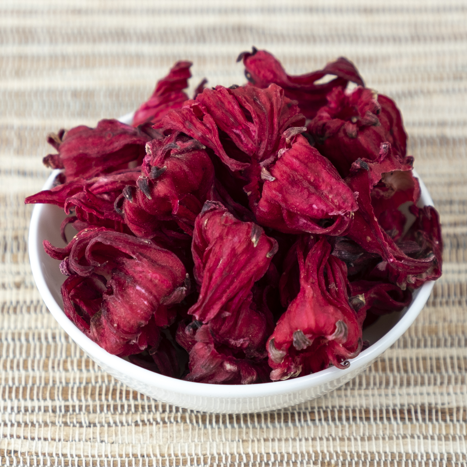 Hibiscus calyces (Karkadeh) 100g Iran