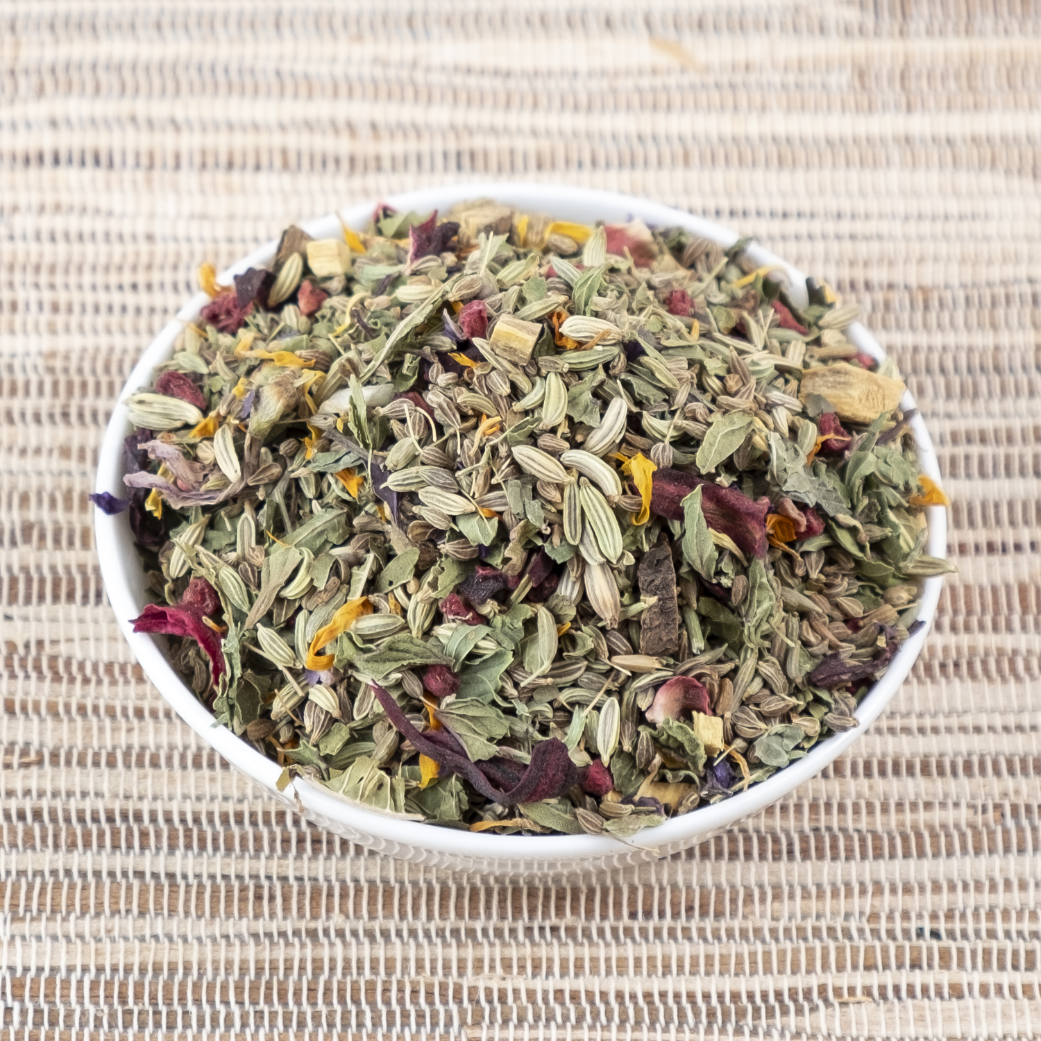 “Lebenslust” herbal tea bio 100g – Bild 2