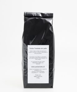 Yerba mate roasted Brazil organic 200g