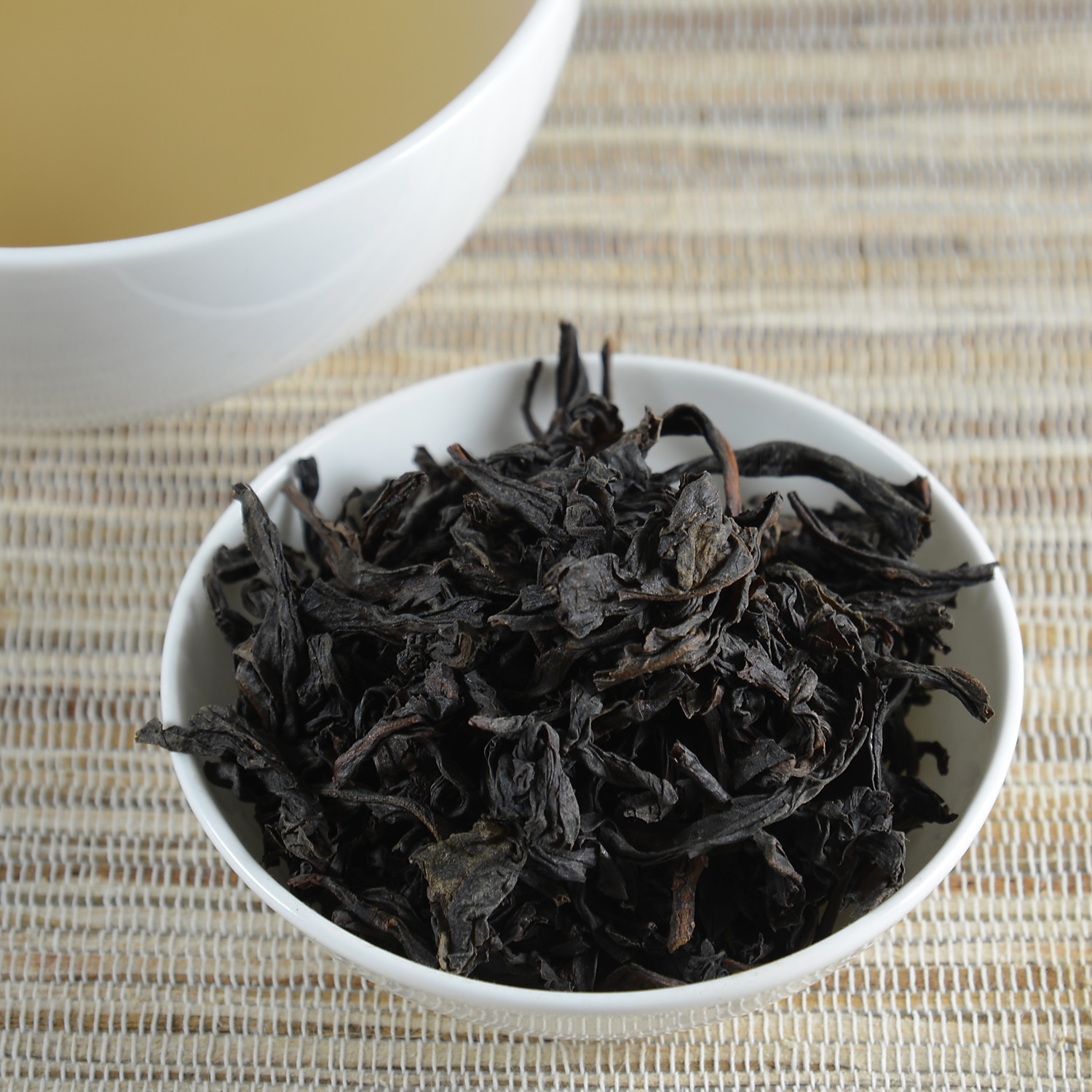 China Oolong, Shui Xiang organic – Bild 2
