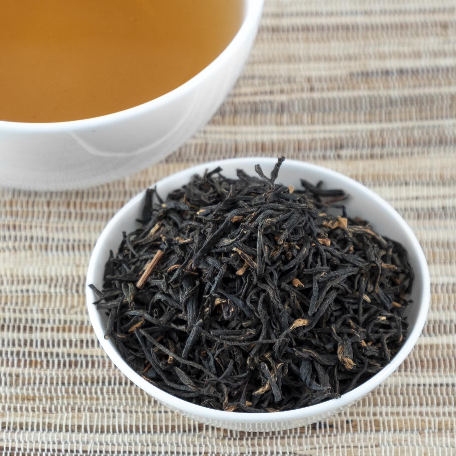 Assam Schwarztee, Halmari Top
