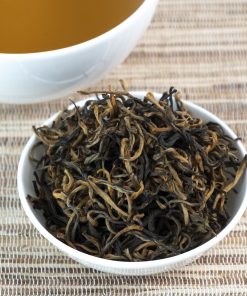 China black tea, Yunnan Golden Tips organic