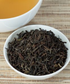 Darjeeling black tea, 2nd flush Castleton