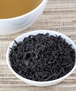 Korea black tea, Jeju bio