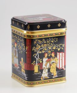 Teedose “Black Japan” 100g