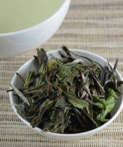 China white tea, Pai Mu Tan Supergrade organic