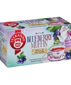 Teekanne Blueberry Muffin