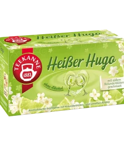 Teekanne Heißer Hugo