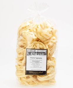 Fresh egg tagliatelle 6mm, 400g
