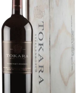 Tokara Directors Reserve Red 2019 MAGNUM – Rotwein