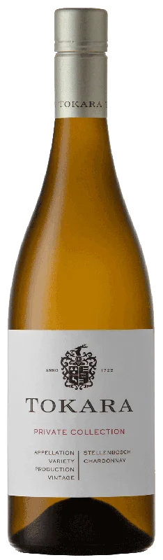Tokara Private Collection Chardonnay 2022 – Weißwein