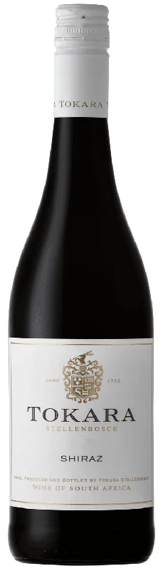 Tokara Shiraz 2021 – Red wine
