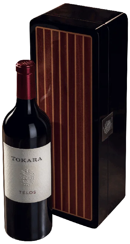 Tokara Telos 2018 – Red wine