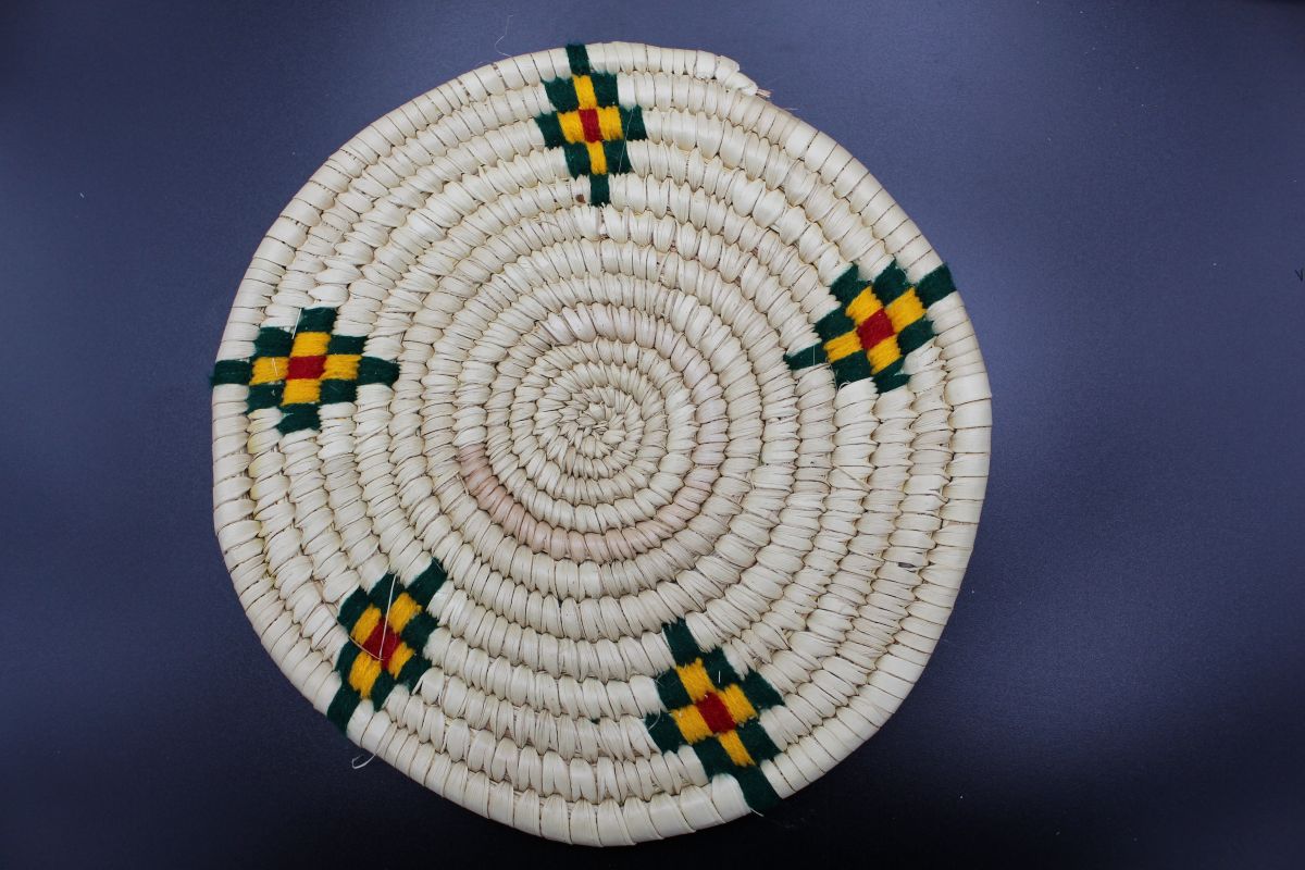 Topfuntersetzer – Klein – Mehrfarbig – Bild 3