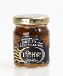 Trüffelhonig “Giuliano Tartufi” 65g
