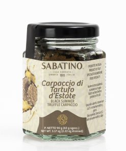 Truffle 
Carpaccio, Sabatino Tartufi, 90g