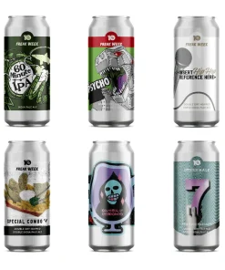 Freak Week 10th Anniversary Box