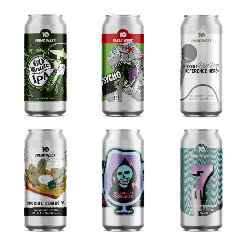 Freak Week 10th Anniversary Box – Bild 2