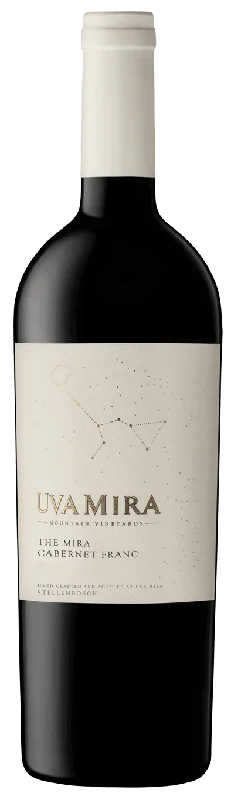 Uva Mira The Mira Cabernet Franc 2022 – Rotwein