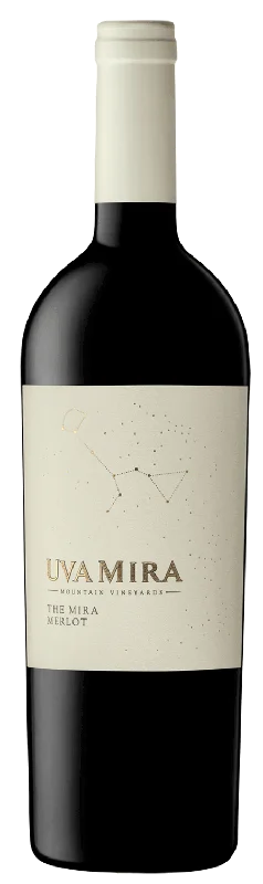 Uva Mira The Mira Merlot 2019 – Weißwein