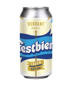 Verdant Brewing Co. Festbier Lager