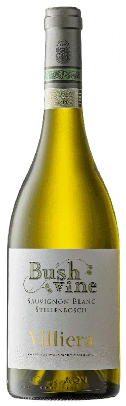 Villiera Bush Vine Sauvignon Blanc 2022 – White wine – Bild 2