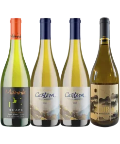Itata Valley – 4 White Wines