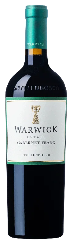 Warwick Cabernet Franc 2020 – Rotwein – Bild 2