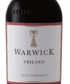 Warwick Trilogy 2020 – Rotwein
