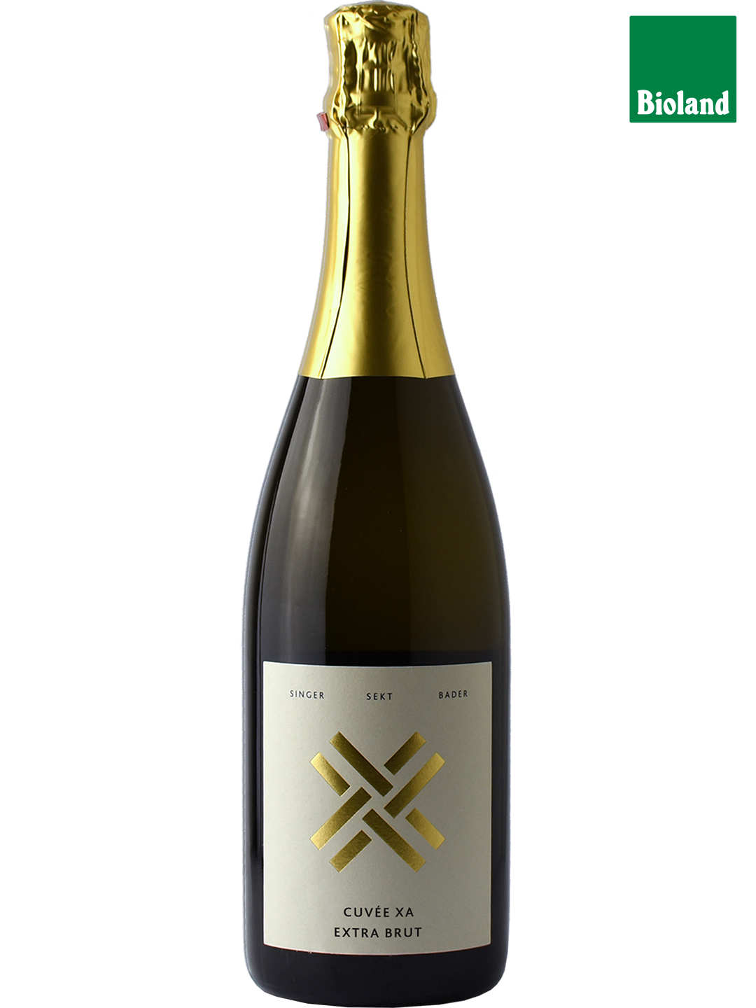 Cuvée XA Sekt extra brut Traditionelle Flaschengärung