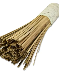 Reinigungsbürste aus Bambus 29,5cm | Topfbürste | Wokbürste Wokbesen Spülbürste