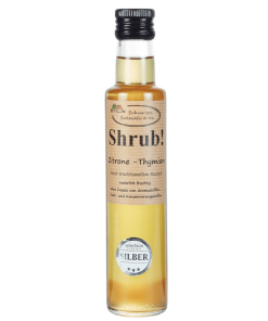 Shrub! Zitrone-Thymian