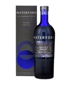 Waterford Fenniscourt 1.1 Peated Irish Single Malt Whisky 70 cl