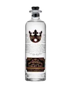McQueen and the Violet Fog Handcrafted Gin 70cl