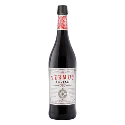 Lustau Vermut Rojo 75cl