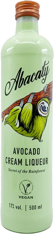 Avocado Cream Liqueur – creamy avocado liqueur – Bild 2