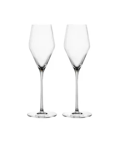 Spiegelau Definition Champagnerglas, 2er Pack