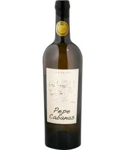 Albariño Pepe Cabanas.