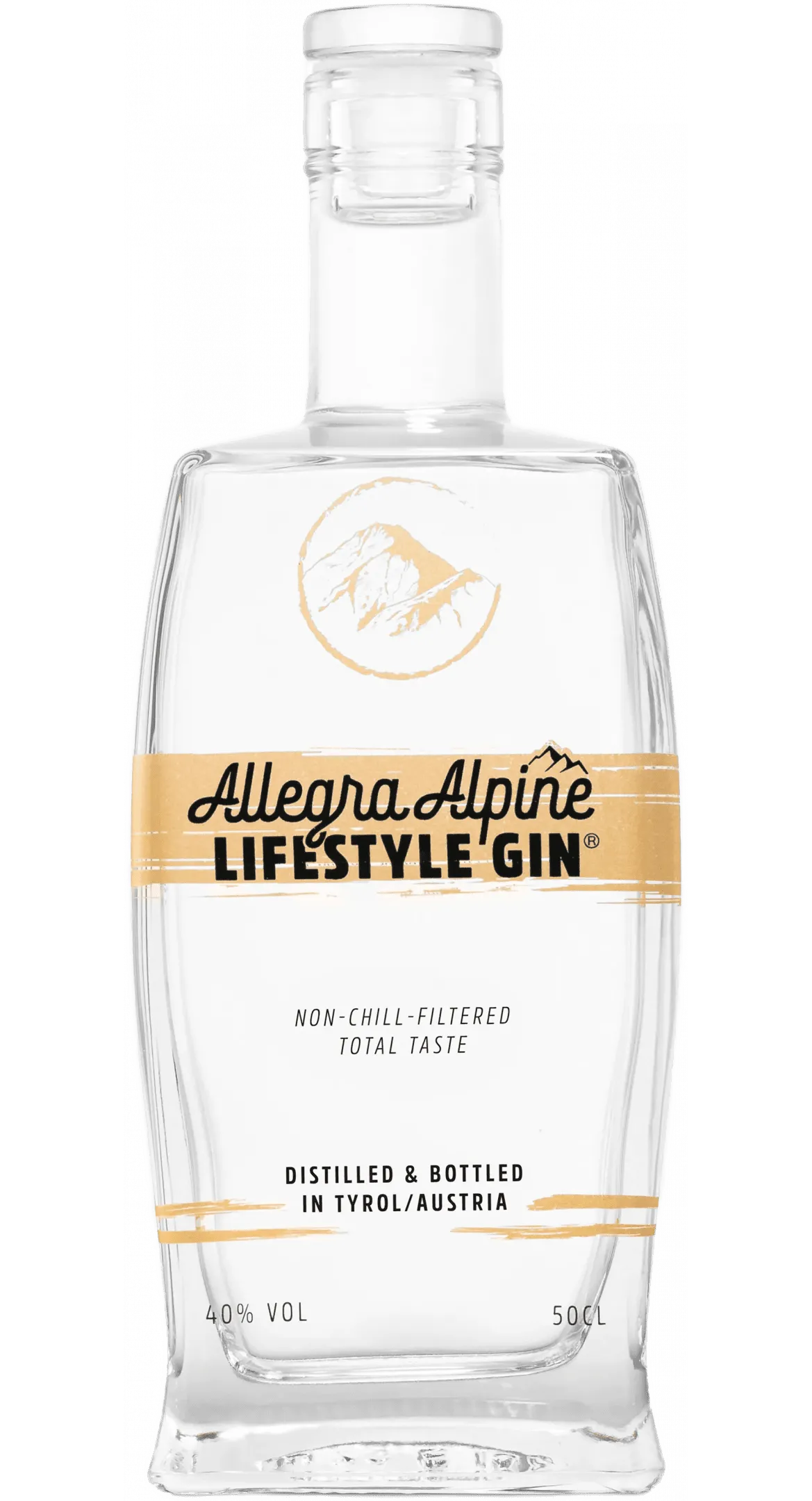 Allegra Alpine Lifestyle Gin – Bild 2